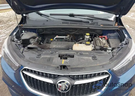 2019 Buick Encore Fwd Preferred z USA, uszkodzony, nr VIN KL4CJASB0KB894923